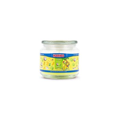 Duftkerze Haribo Coconut Lime - 300g