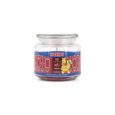 Duftkerze Haribo Cozy Home - 300g