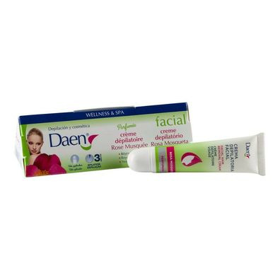 Daen 15ml Facial Hair Removal Cream