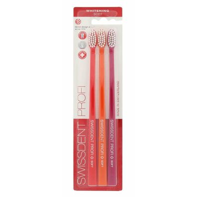 Profi Swissdent Soft 3 pc