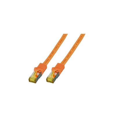 EFB RJ45 Patchkabel S/FTP, at.6A, SZH,1.5m, range