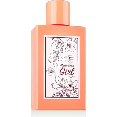 NEW BRAND Perfumes New Brand Perfumes Prestige Mysterious Girl EDP 100 ml W