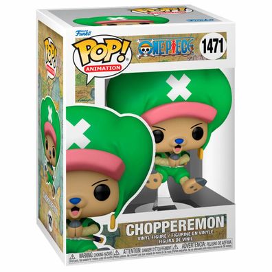 POP Figur One Piece Chopperemon