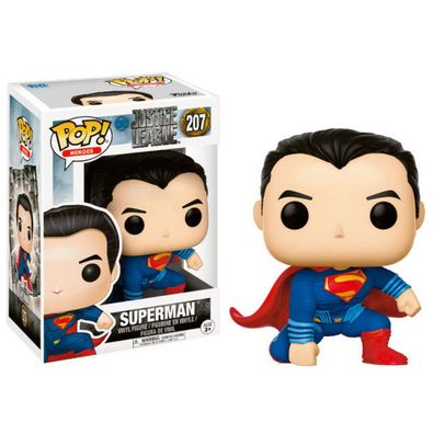 POP-Figur Justice League Film Superman