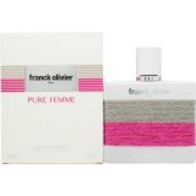 Pure Women EDP 100 ml