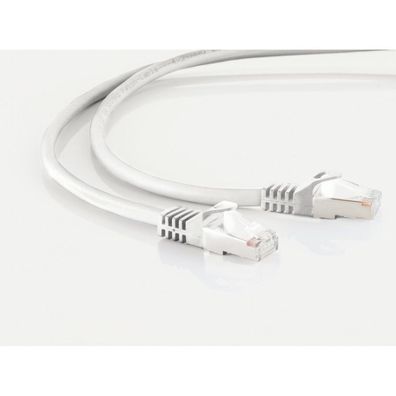 Shiverpeaks RJ45 Patchkabel S/FTP, Cat7 LSZH 15m weiß