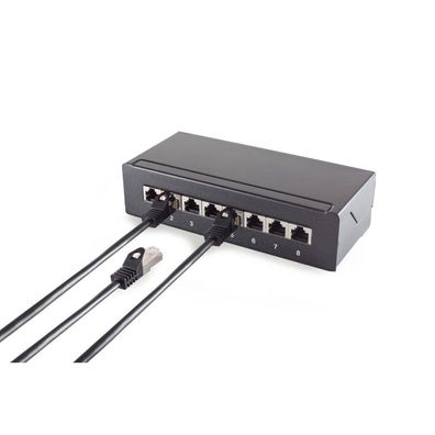 Shiverpeaks RJ45 Patchkabel S/FTP, PIMF, Cat7 LSZH 30m