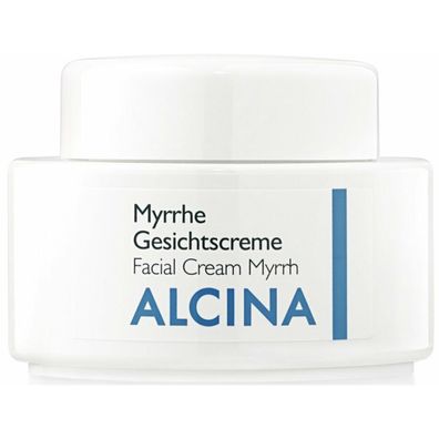 Myrrhe-Gesichtscreme Myrrhe Regenerative Anti-Falten-Creme