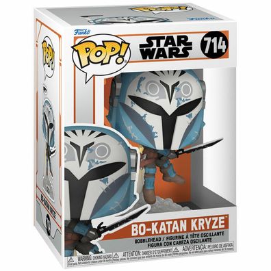 POP-Figur Star Wars Der Mandalorianer Bo-Katan Kryze