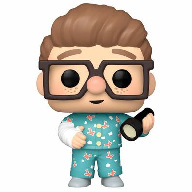 POP-Figur Disney Pixar UP Young Carl