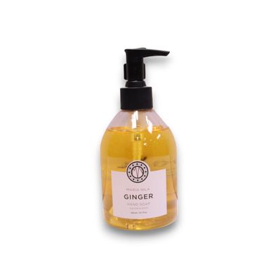 Sulfatfreie feuchtigkeitsspendende Handlotion Ingwer 300 ml