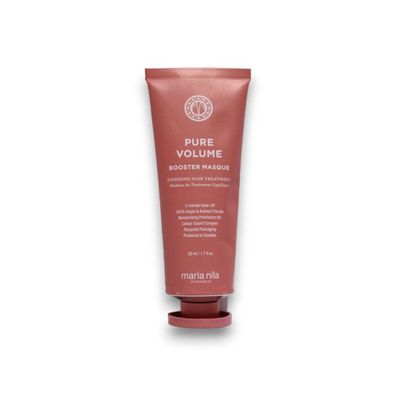 Pure Volume Vegane Haarkur Creme Maske für nährende 50 ml