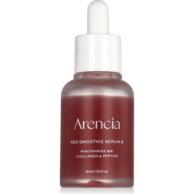 Arencia Rotes Smoothie-Serum 8 30 ml