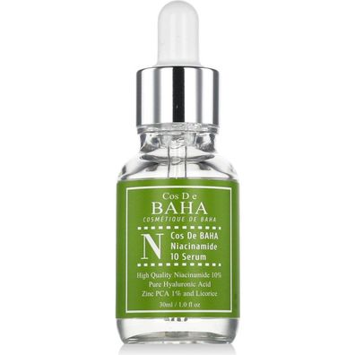 Cos De Baha N Niacinamid 10 Serum 30 ml