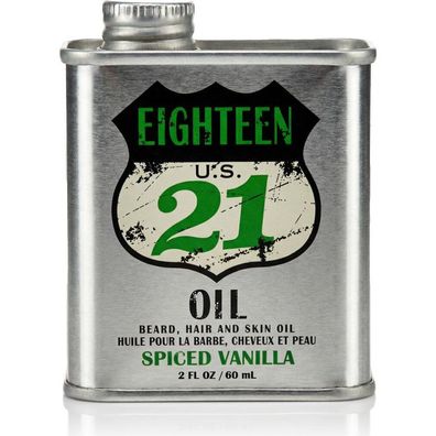 18.21 Man Made 18.21 Man Made Beard, Hair And Skin Oil 60 ml