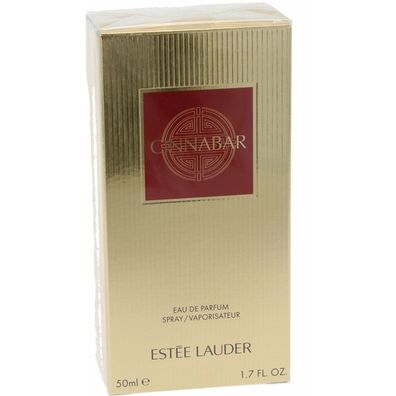 ESTÉE LAUDER Eau de Parfum Estée Lauder Cinnabar Eau de Parfum 50 ml