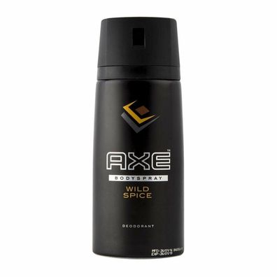 Axe Wild Spice Deodorant Spray 150ml