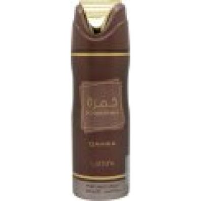 Lattafa Khamrah Qahwa Deo VAPO 200 ml ( nisex)
