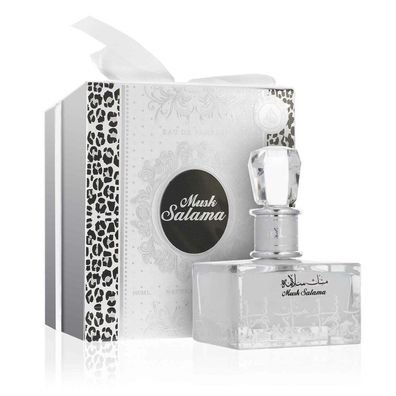 Lattafa Musk Salama Eau De Parfum 100ml (unisex)