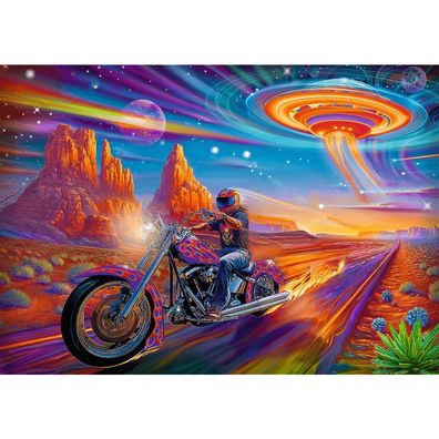 TREFL Puzzle Wild Jada 1000 Punkte