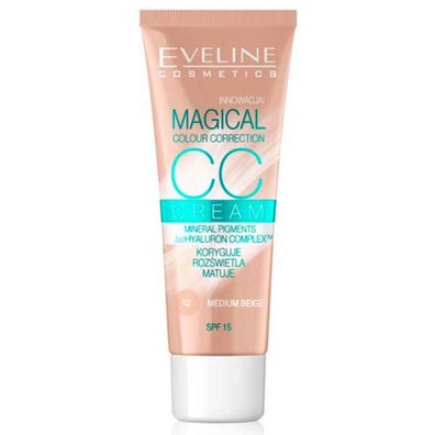 Eveline CC Magische Farbkorrekturcreme
