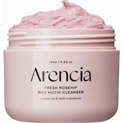 Arencia Arencia Fresh Rosehip Rice Mochi Cleanser
