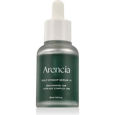 Arencia Holy Ysop-Serum 12 30 ml