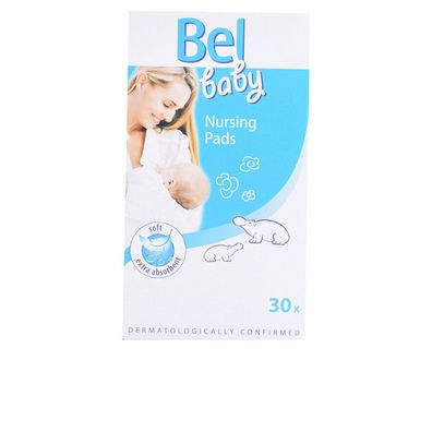 Bel Baby Nursing Pads 30 Units