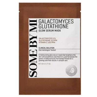 Some By Mi Galactomyces Glutathione Glow Serummaske 22 g