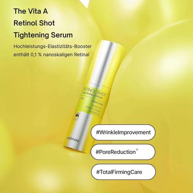 Celimax Celimax Retinol Shot Tightening Serum