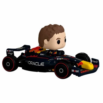 POP-Figur Ride Formel 1 Max Verstappen