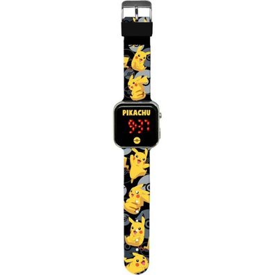 Pokemon led Uhr