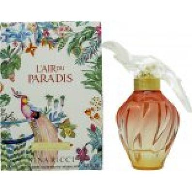 Nina Ricci L'Air du Paradis Eau de Toilette 50ml Spray