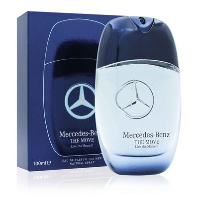 Mercedes Benz M The Move Live Eau de Parfum 100ml