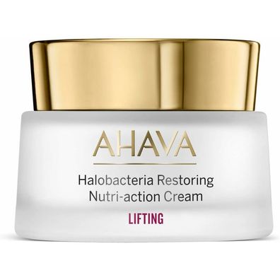 Ahava Halobacteria Restoring Nutri-Action Cream 50ml