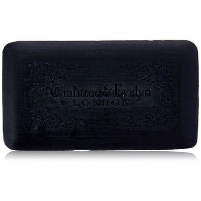 Black Sea Mud and Seaweed Scented Soap Bar 158 g