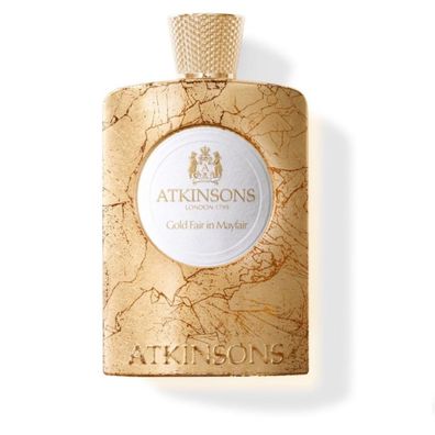 Atkinsons Gold Fair In Mayfair Eau De Parfum 100 ml