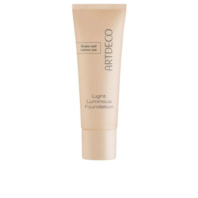Artdeco Light Luminous Foundation Soft Caramel 25ml