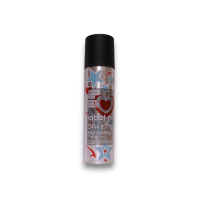 London Fashion Week Hair Toning Spray für brünettes Haar 150 ml