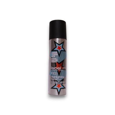 London Fashion Week Hair Toning Spray für Rot 150 ml