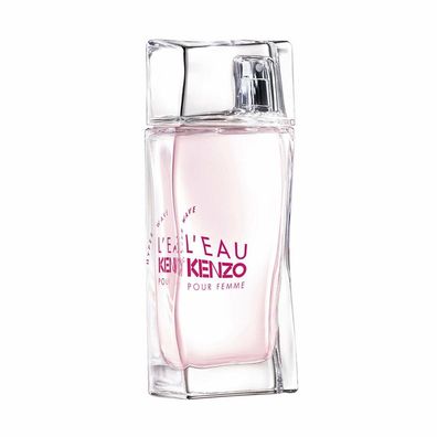 Kenzo L'Eau Hyper Wave Pour Femme Edt Spray