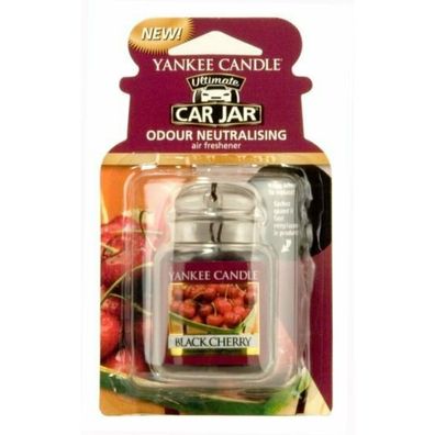 Yankee Candle Autoerfrischer Reife Kirschen 1x Tag