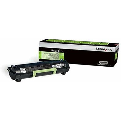 Lexmark Cartridge Black Schwarz (51F2H0E)