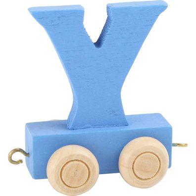 Buchstabenzug bunt Y