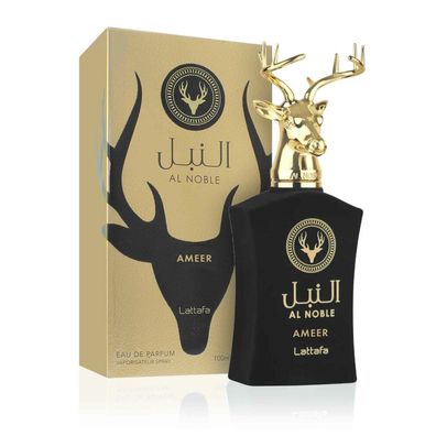 Lattafa Lattafa Al Noble Ameer Eau De Parfum 100ml
