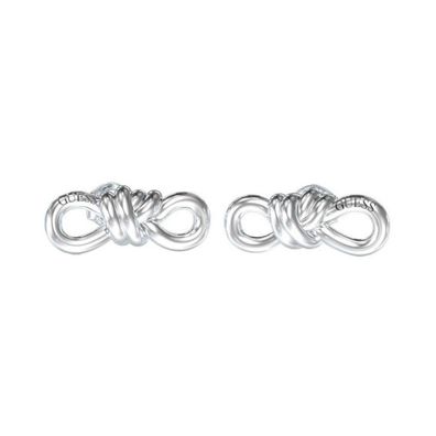 Guess Damen Ohrstecker JUBE04012JWRHTU