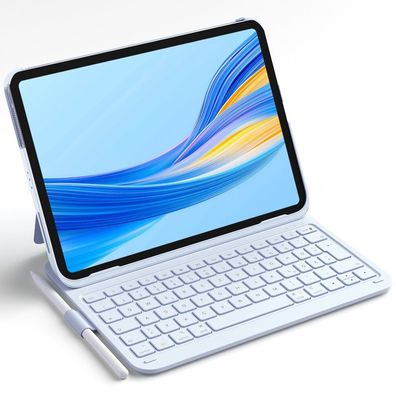 inateck Keyboard iPad 13" QWERTZ blue