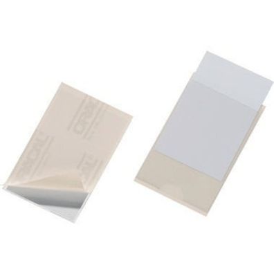 Durable Selbstklebetasche Pocketfix 8379 Werkstoff: Weichfolie