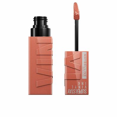 Maybelline New York Superstay Vinyl Ink Liquid Lipstick 105-Golden 4,2ml