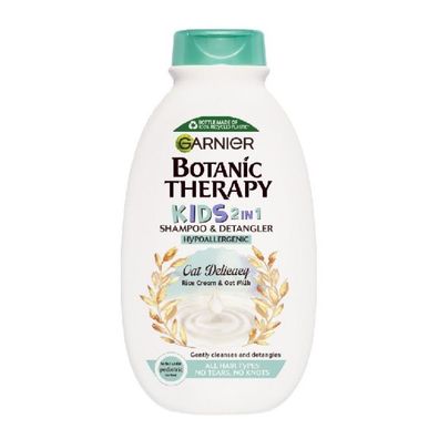 Botanic Therapy Kids Garnier 400ml